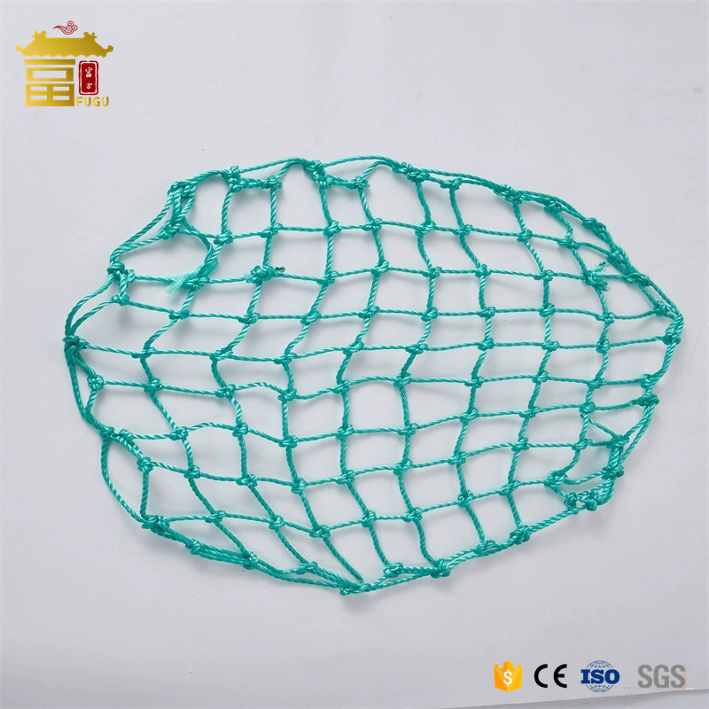 Round Manhole Sewage Well Cover Fall Protection Net Antifall Net