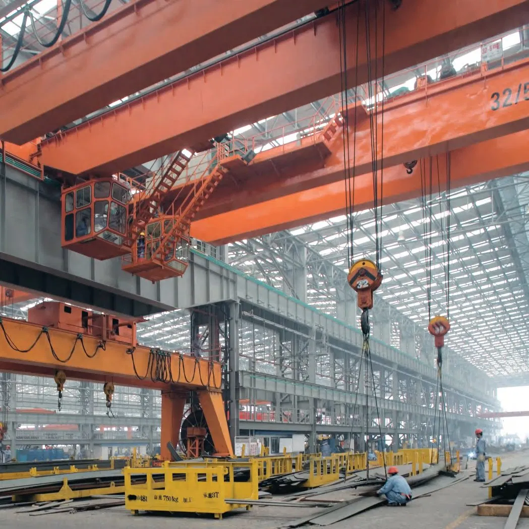 Durable Cheap Customized Heavy Duty Frame Cost-Effective Prefab Industrial Steel Structure Buildings for Commercial Warehouses Factories Garage Villa Shed