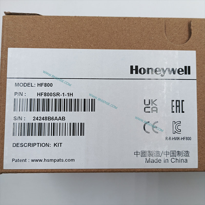 Honeywell Fixed-Mount Industrial Scanner HF800SR-1-1H