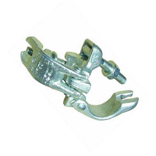 Load Capacity Scaffolding Clamp Double Coupler