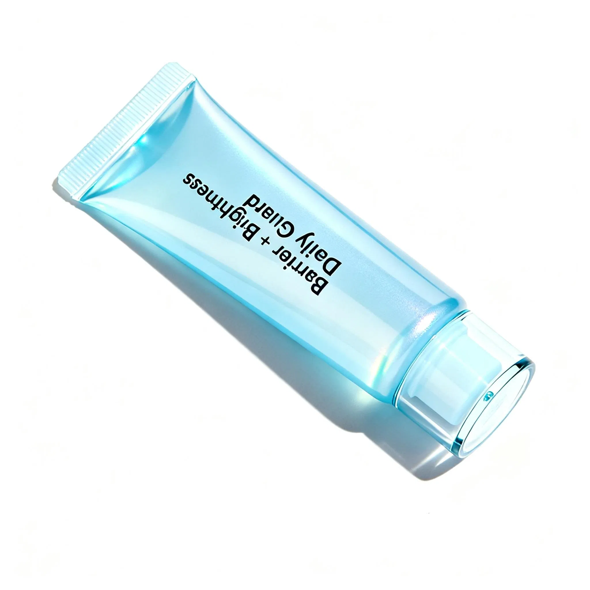 Intensive Care Protective Isolation Face Cream with Purslane Extract and Sodium Hyaluronate for Damaged Skin