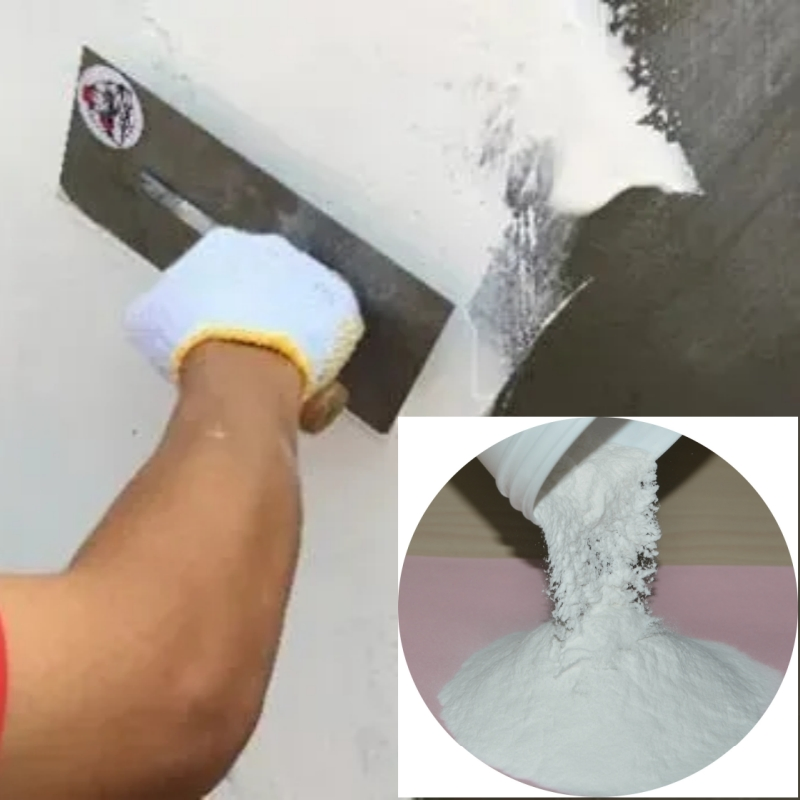 China Factory Water Proof Concrete Admixture Vae/Rdp Redispersible Polymer Powder for Cement Based Mortar