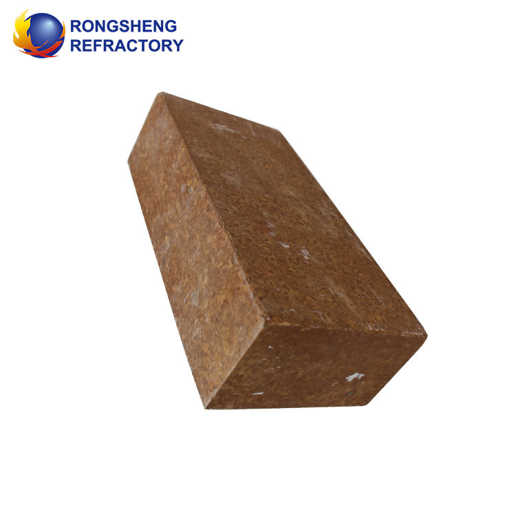 Огнеупорный магнезитовый кирпич 97-99%