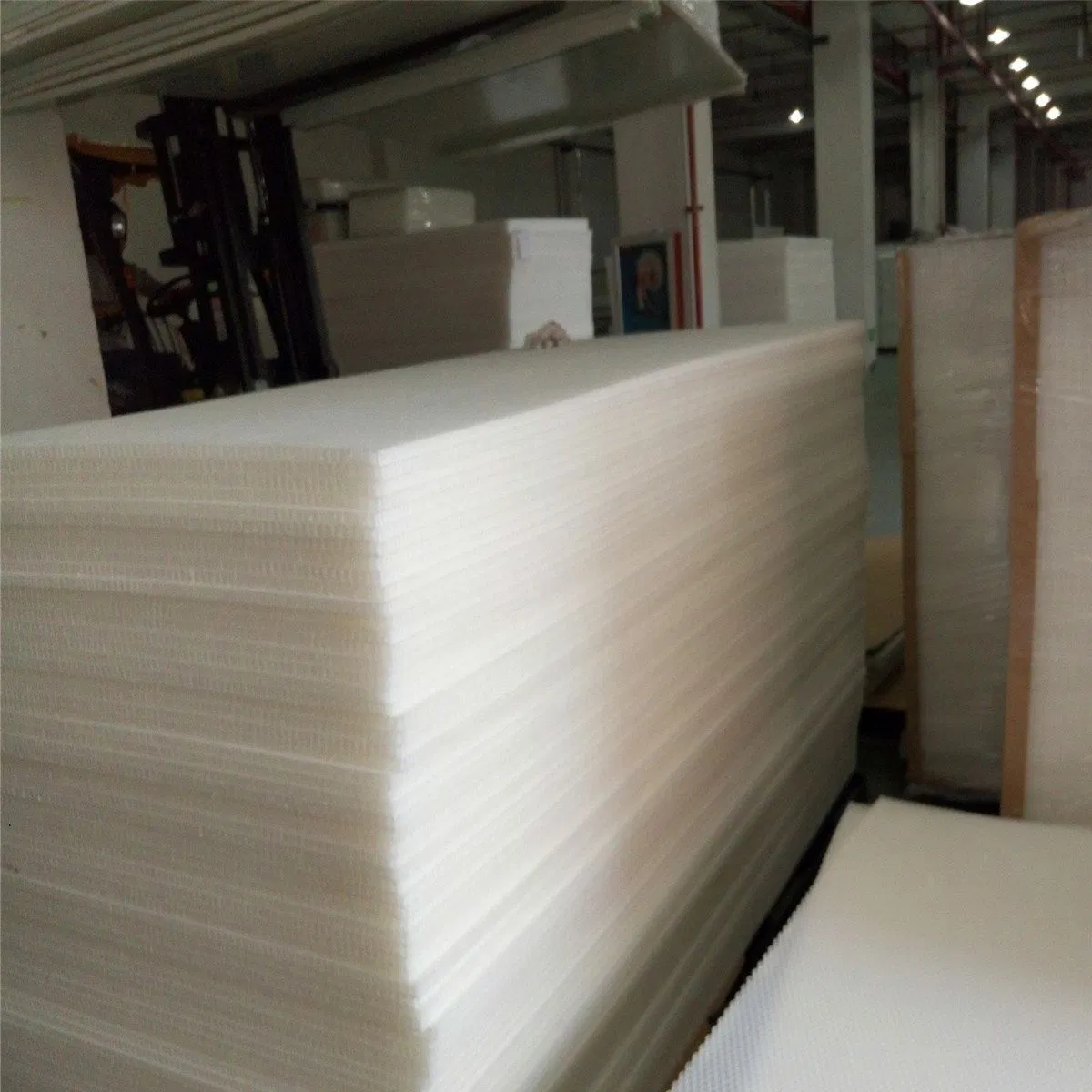 High Strength Light Weight PP Honeycomb for Mobile House