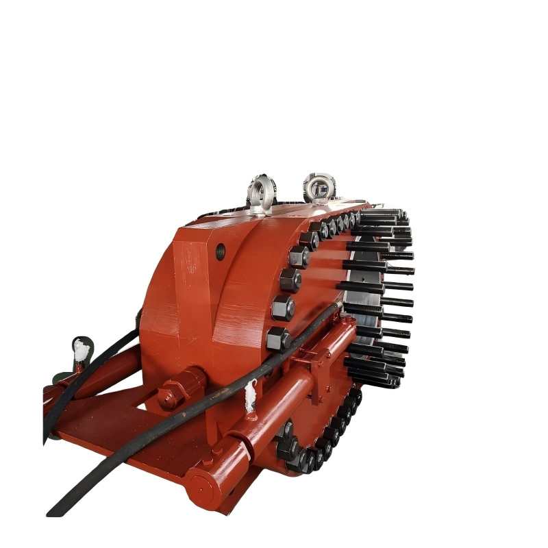 High-Performance 1.6MPa Manual Gate Sandwich Valve for Hot Tapping