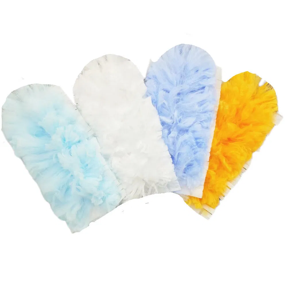 Durable Lack Free Microfiber Handheld Home Duster for Living Room
