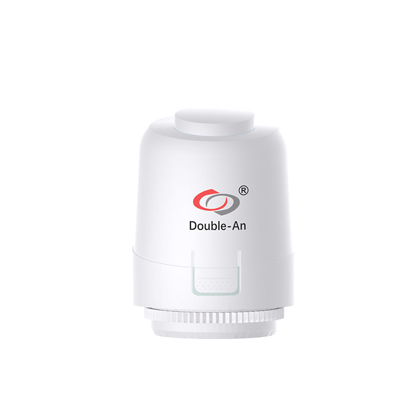 Closed Electric Heating Actuator Floor Heating Thermostatic Electric Thermal Actuator