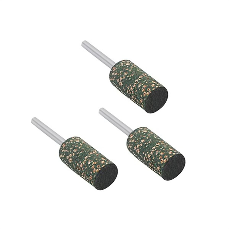 20mm Rubber Sesame Polishing Grinding Wheel Head for Metal