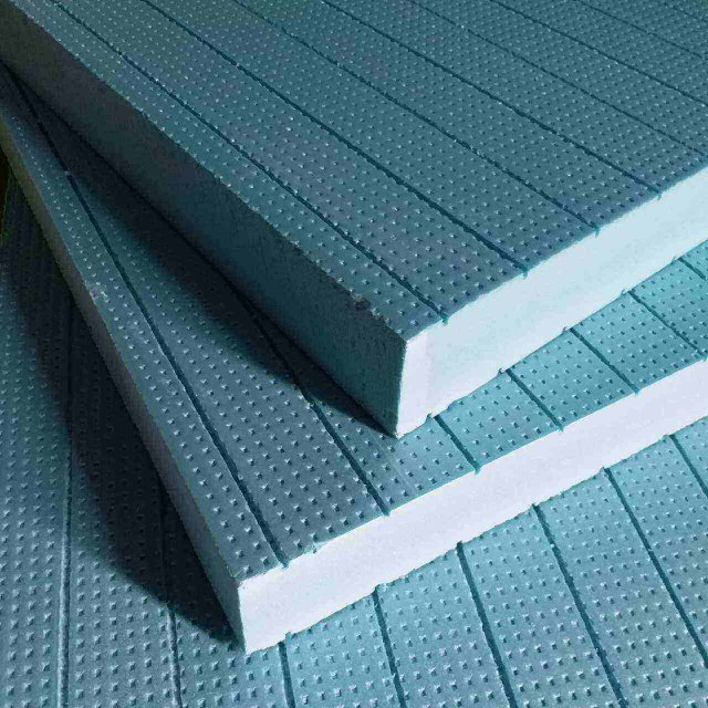 Heat Resistance Extruded Polystyrene Foam XPS Board/Panels/Sheet