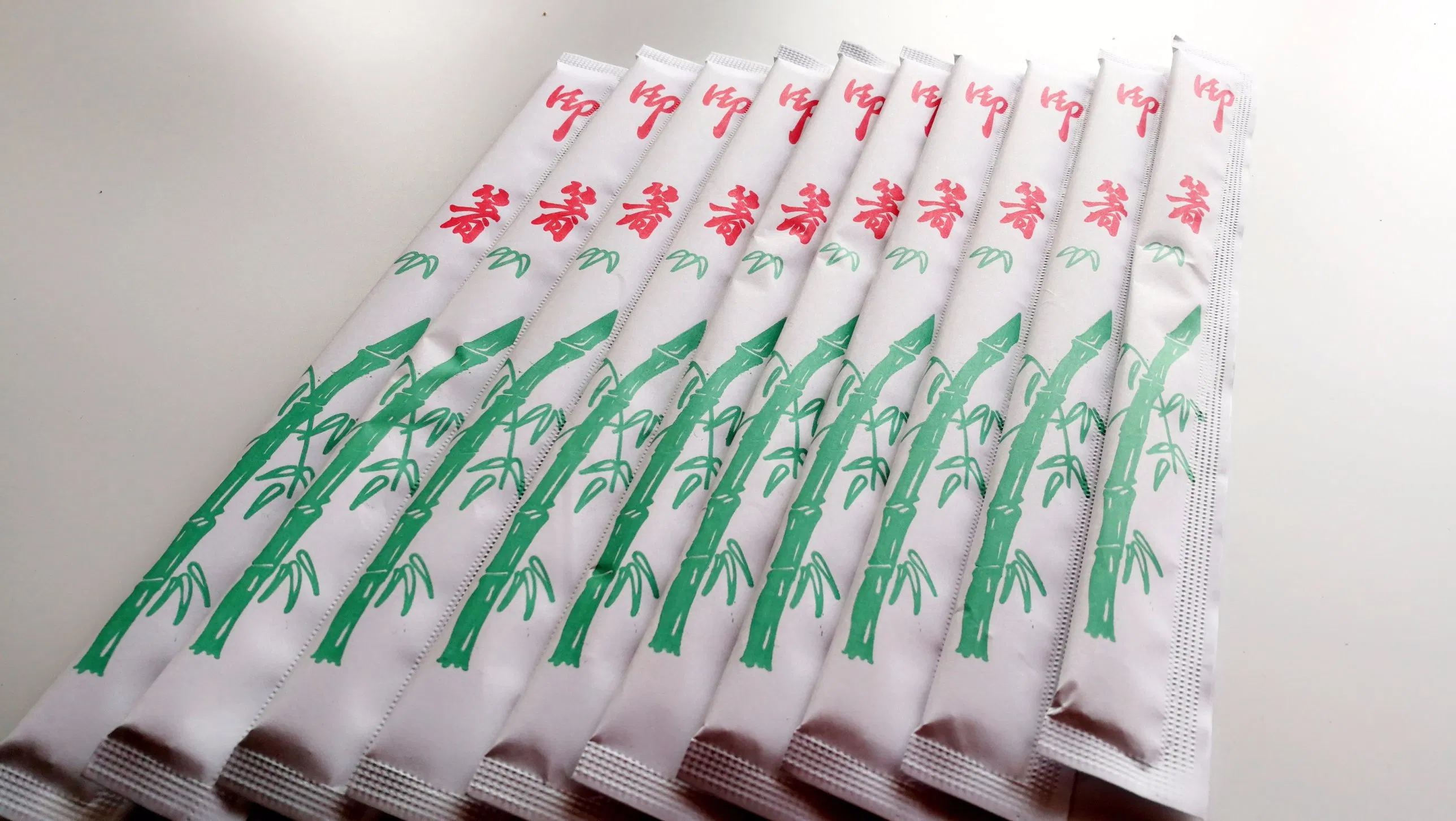 Manufacturer Price Disposable Natural Bamboo Chopsticks with Competitive Price