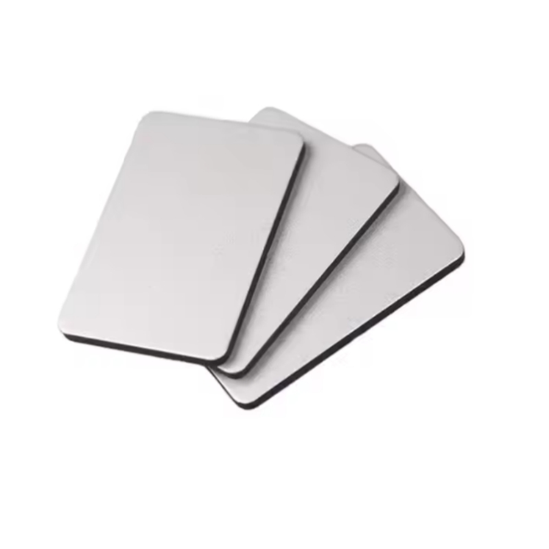 PVDF Aluminium Cladding Panel Outside Exterior Wall Panels