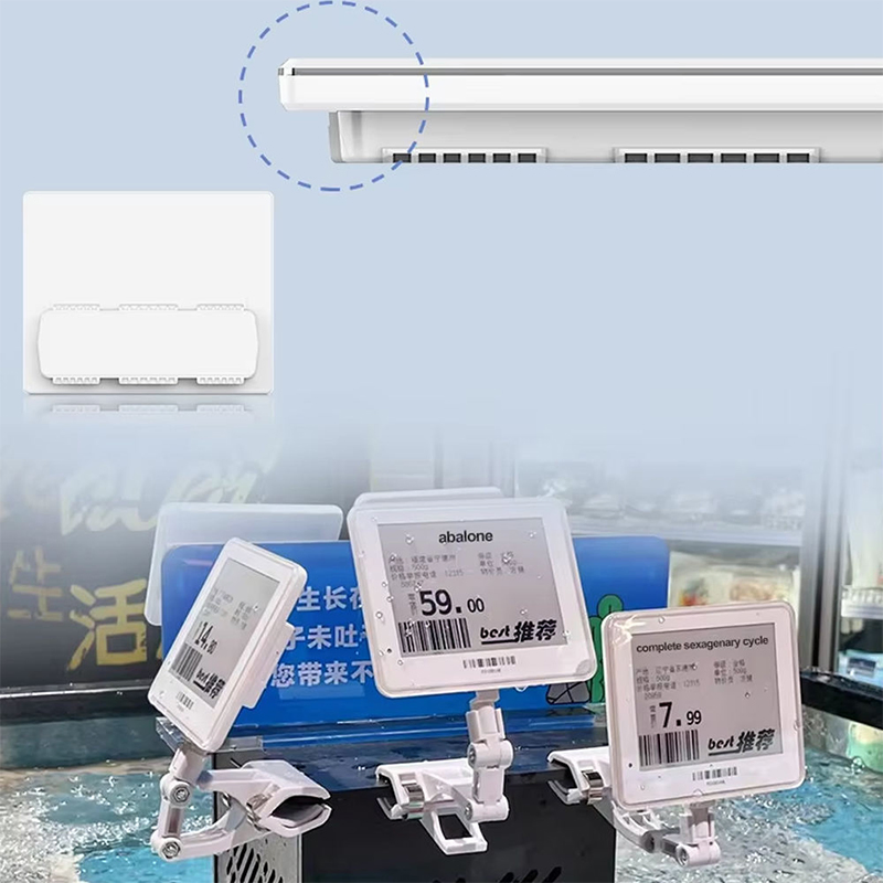 2.9 Inch Smart Display with NFC Charging, Real-Time Bulk Commodity Quotes Monitoring & Calendar/Schedule Functions, Desktop Information Display OEM/ODM