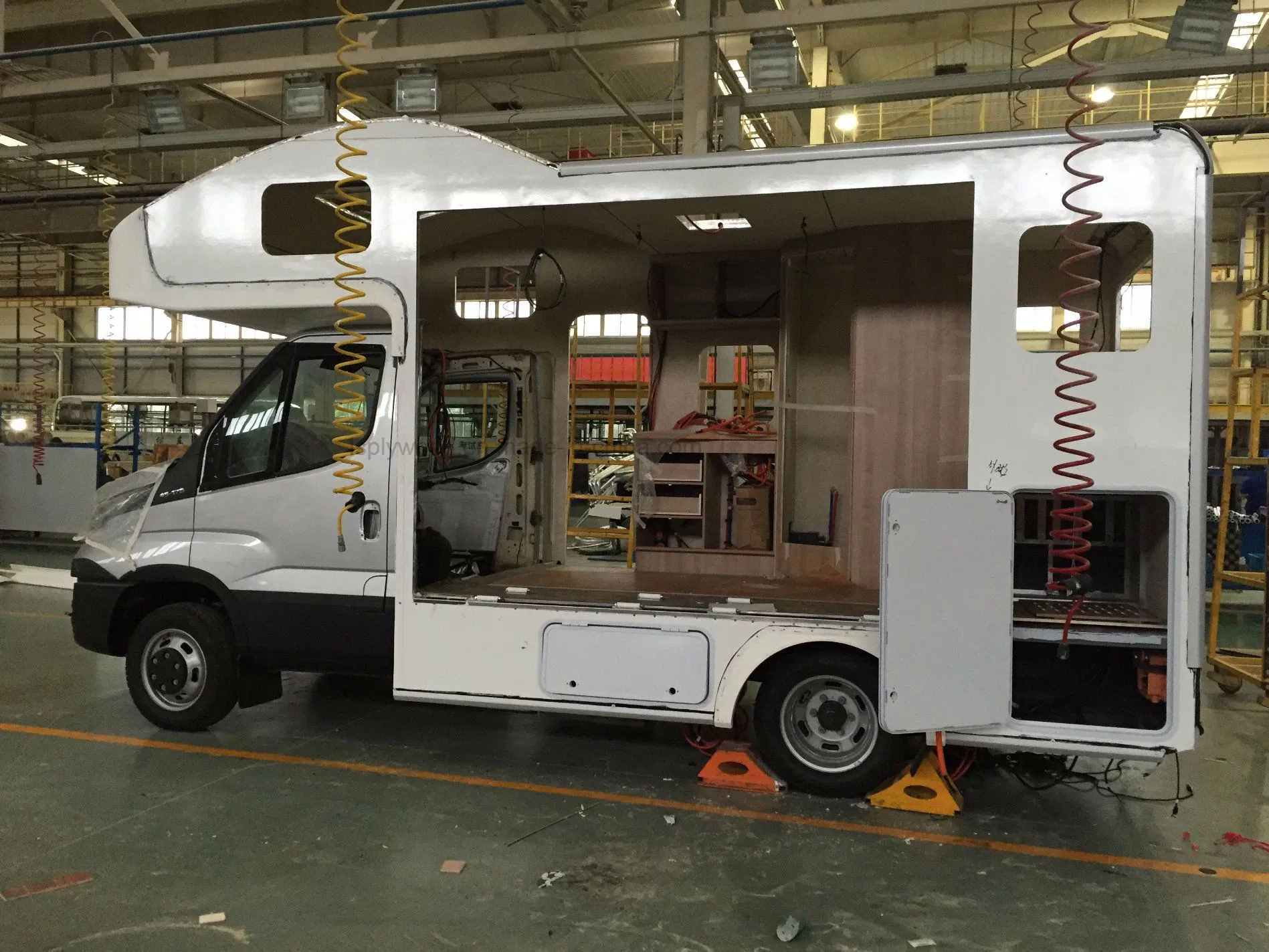 New Design Bus Flooring Plywood for Big Sale