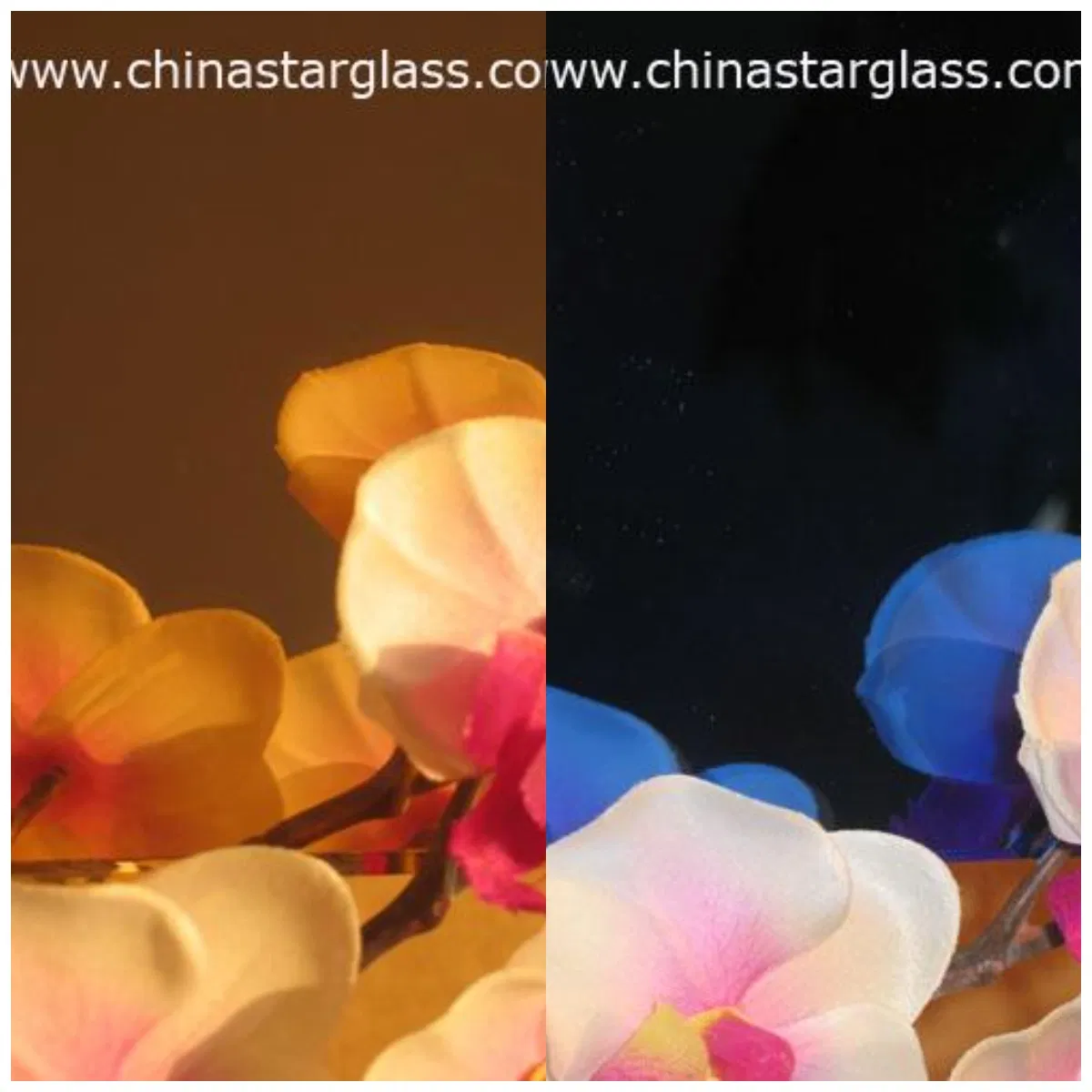 1.5mm-6mm Color Decorative Mirror Aluminum Double Single Coating Antioxidant Mirror Silver Mirror Color Mirror