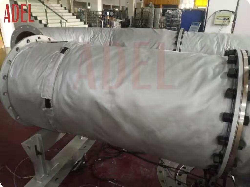 Durable Fiberglass Insulation Jacket for Temperature Control Solutions