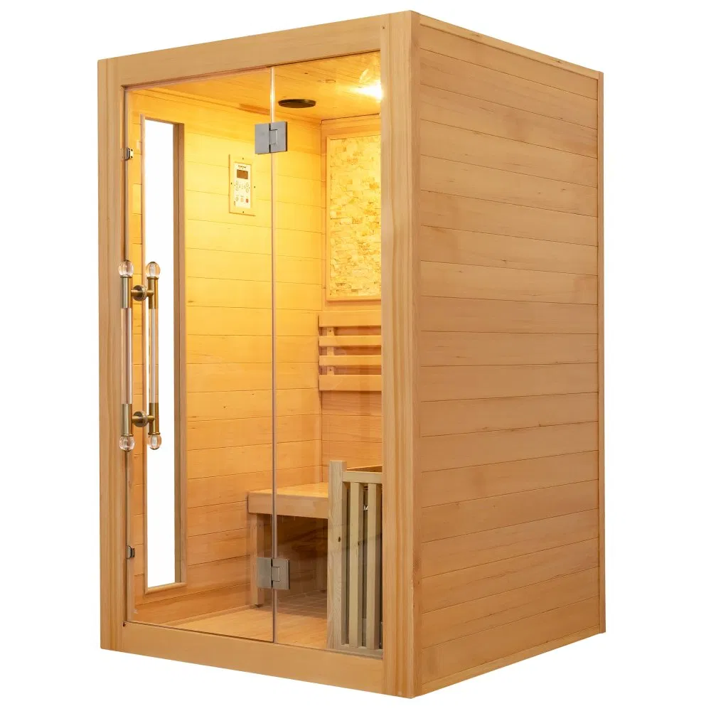 Финская сухая сауна Smartmak для дома