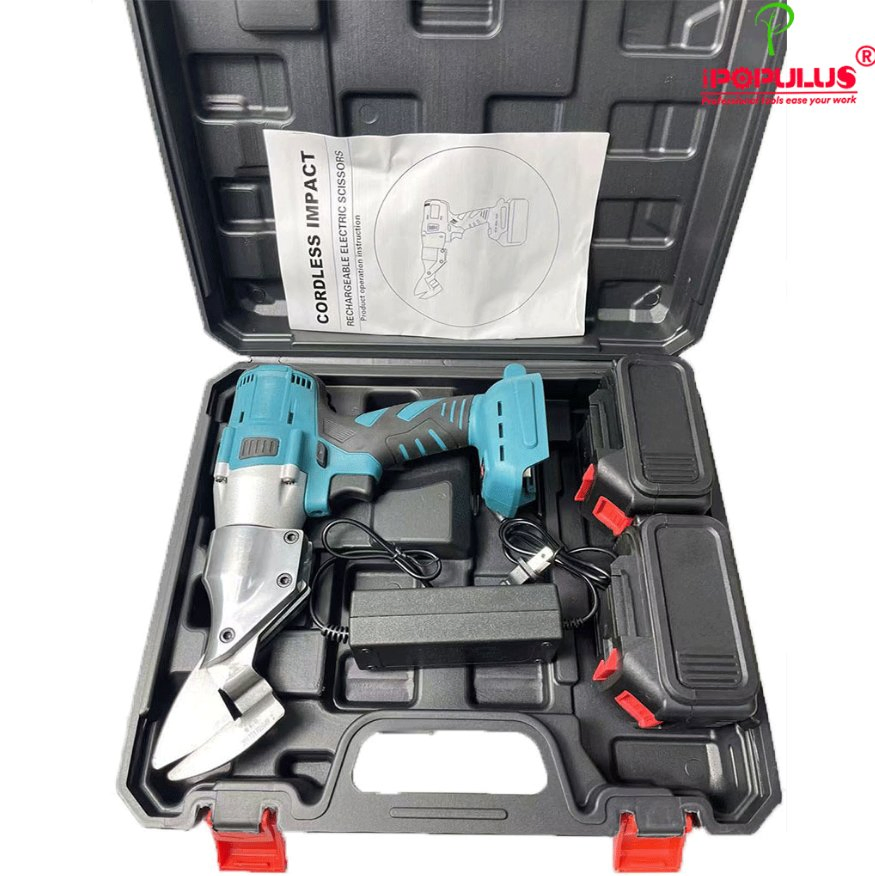 Электрические ножницы Ergonomic Electric Scissors