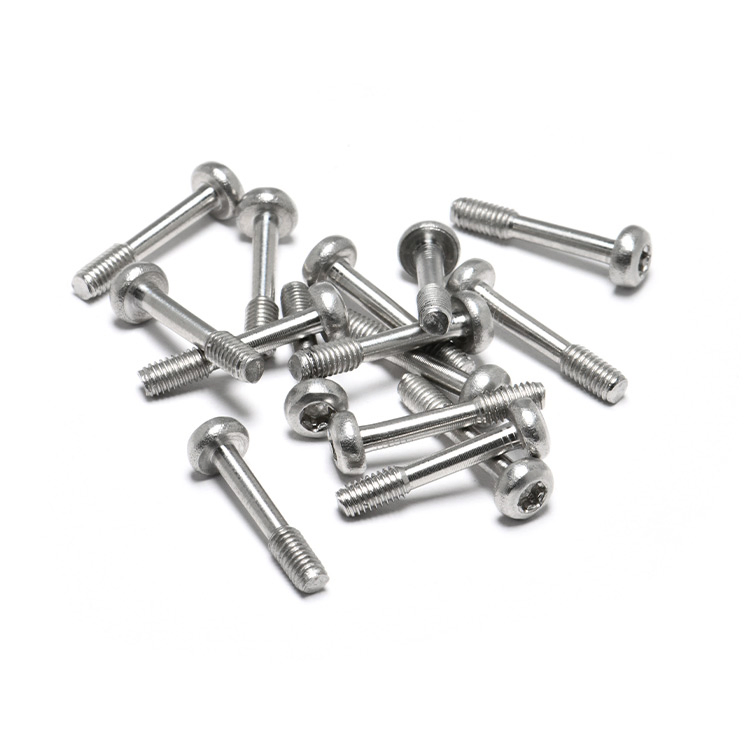 Винты самоконтрящиеся из нержавеющей стали 18-8