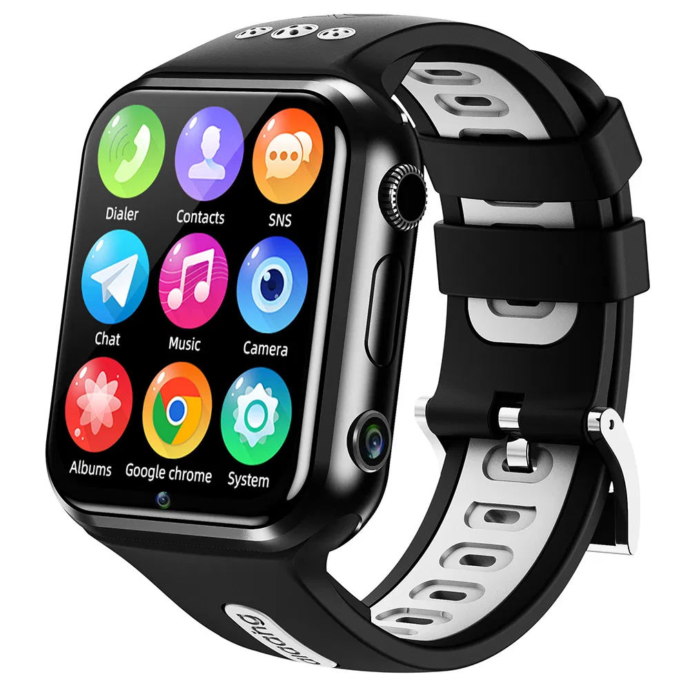 Детские умные часы W5PRO Dual Camera 4G