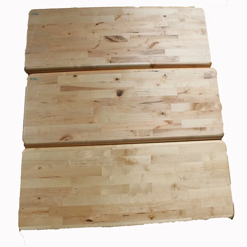 Durable Finger Joint Board Worktop for Contemporary Furniture Needs