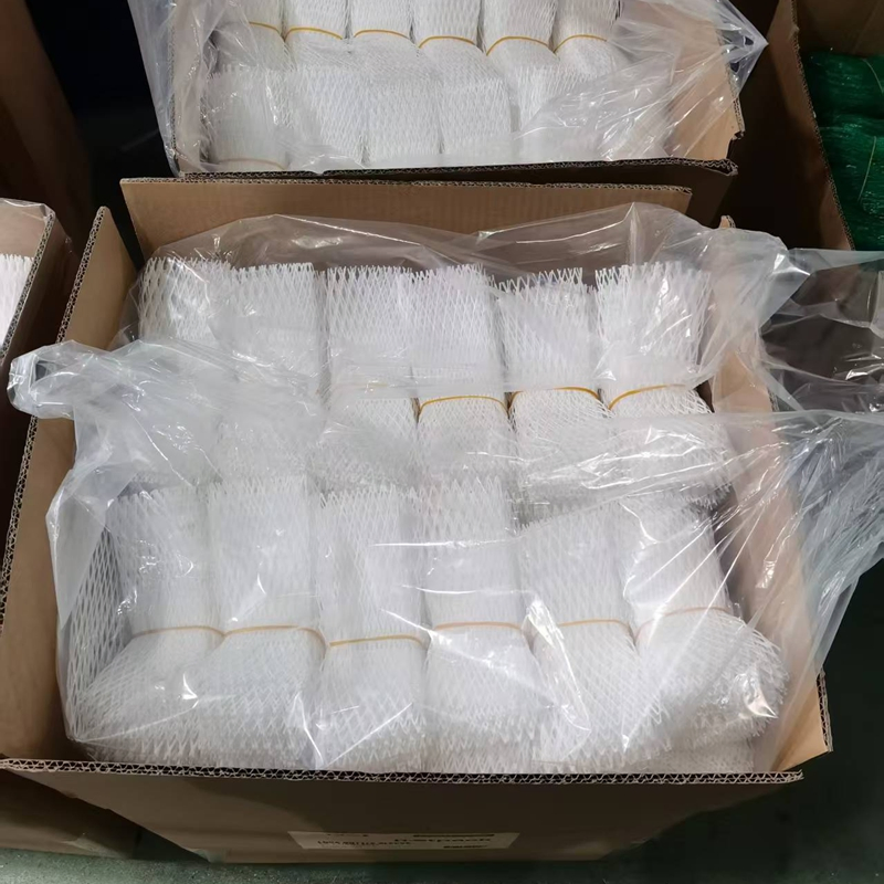 Durable Mesh Wine Bottle Net for Secure Elastic Nylon Shipping and Storage Packaging