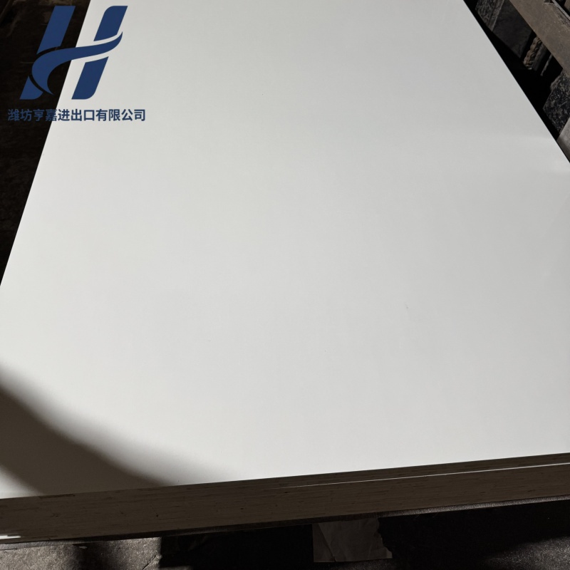 Hengjia Waterproof Furniture Grade Melamine Faced Block Board/Blockboards for Furniture