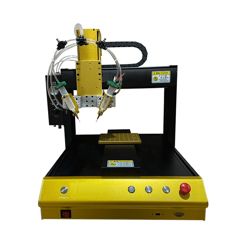 Coordinate Glue Applicator 3 Dimensional Glue Applicator - High Accuracy and High Speed