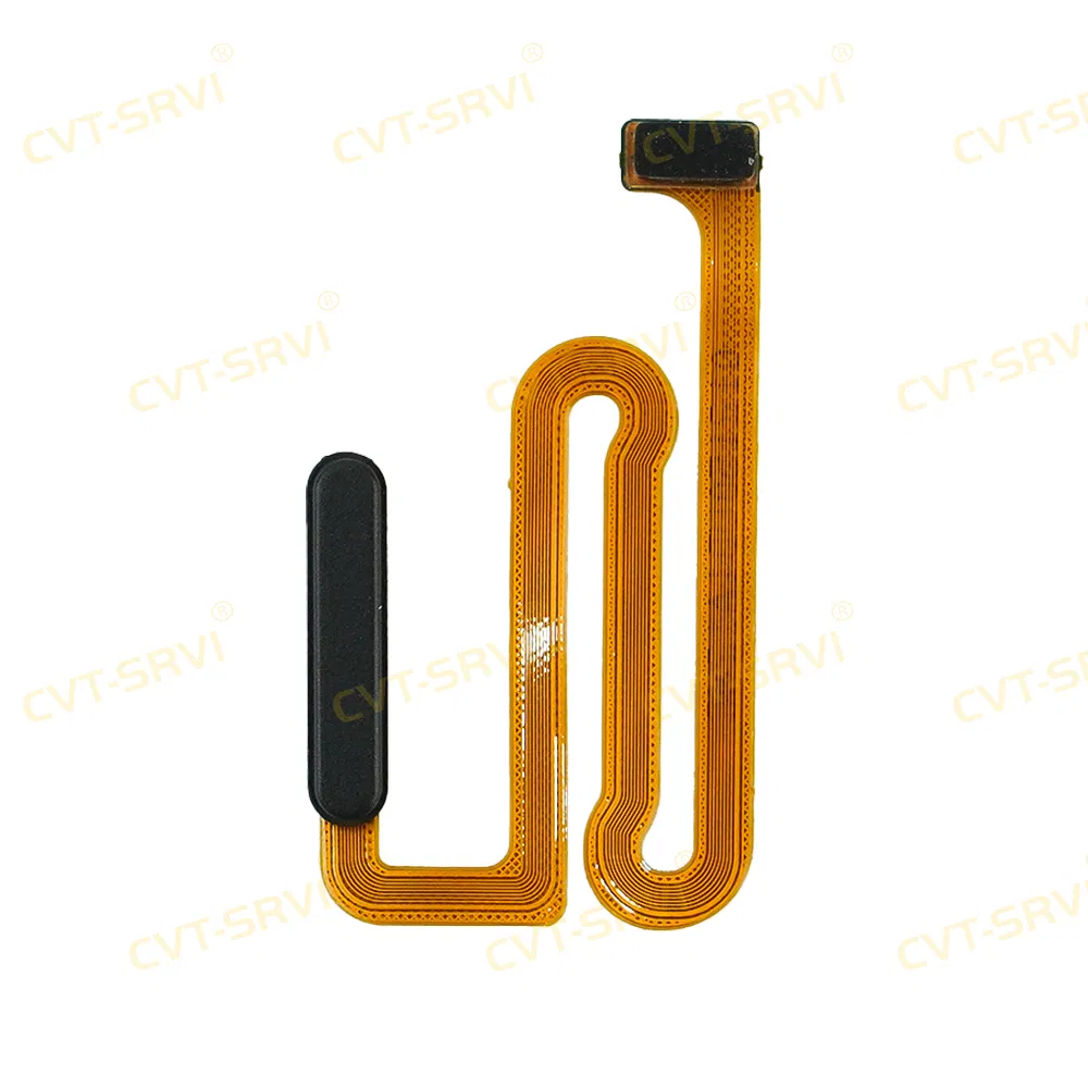 Compatible Fingerprint Replacement Flex for Sam A12 A125 A12s A127/Moto G Series / Honor X8 Cable PARA Reparació N cellular