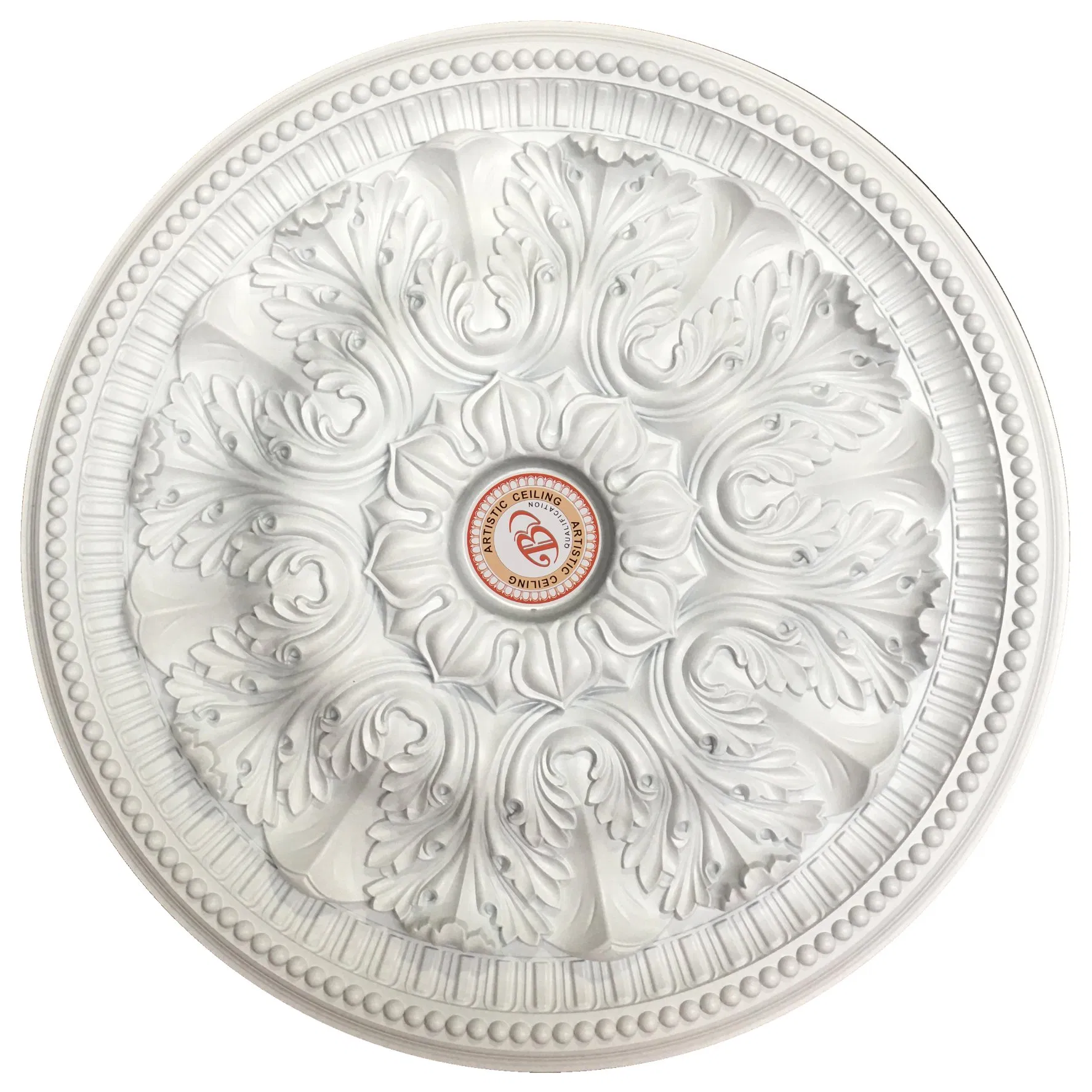 The Most Popular 61cm Ceiling Panel, Antique Gold Finish