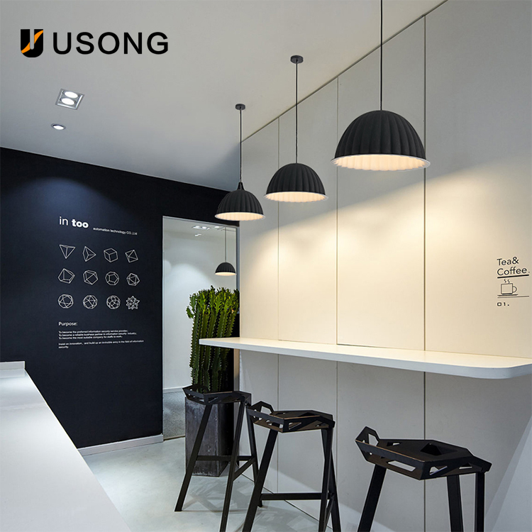 Modern Acoustic Lighting Chandelier for Stylish Room Decor