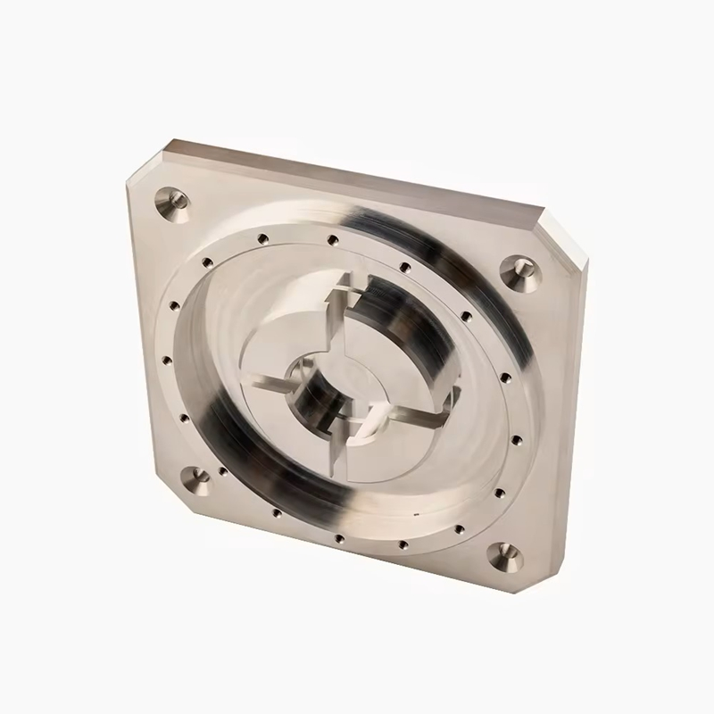 Precision CNC Lathe Machining Parts for Customized Manufacturing