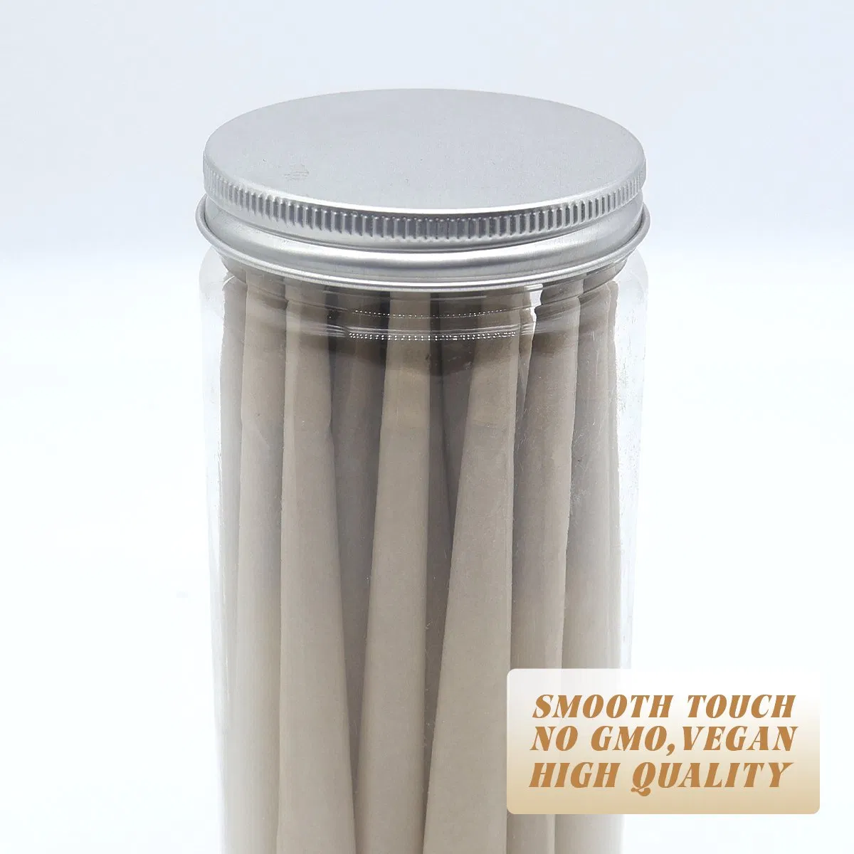 Tobacco Smoking Rolling Paper King Size Flax Pulp Pre Rolled Cones