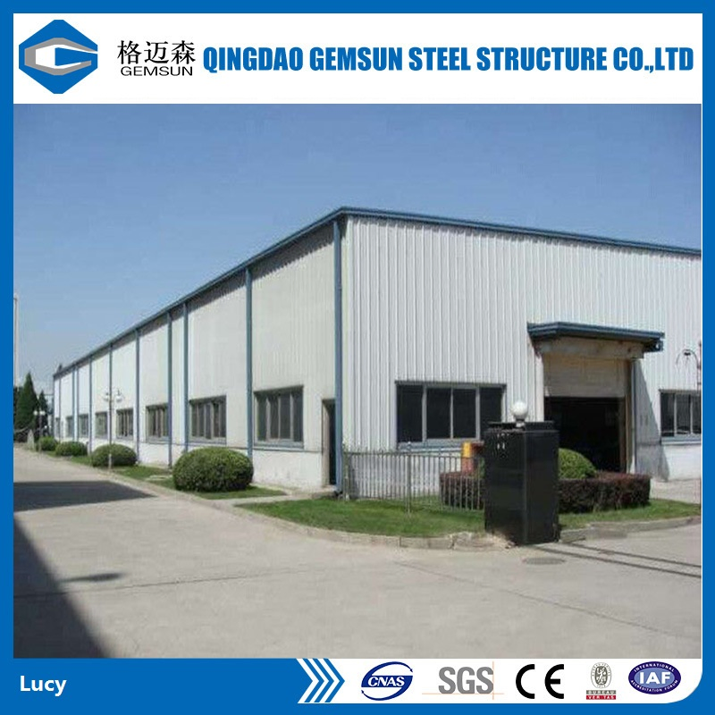 High Quality Low-Cost Steel Structure House/ Warehouse/Workshop