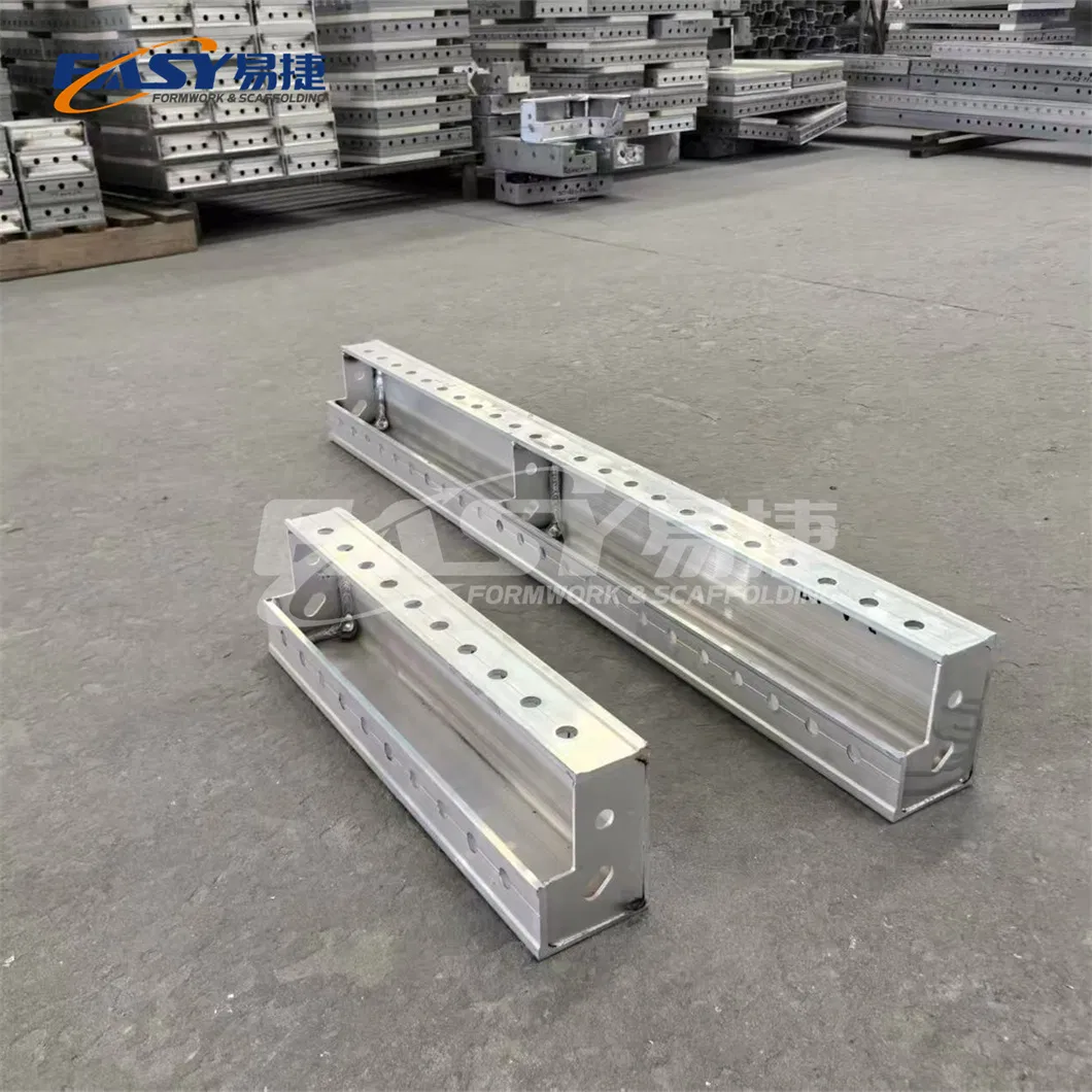 Easy Construction Column Wall Panel Conreste Aluminum Formwork