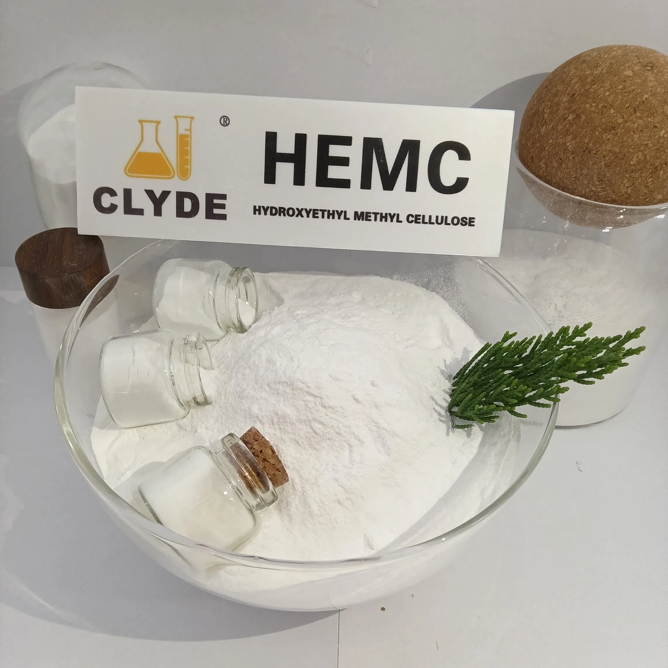 Construction Grade Methyl Hydroxyethyl Cellulose Mhec/Hemc for Wet and Dry Mortar