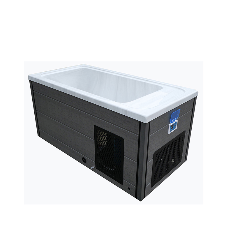 Портативная СПА ванна с WiFi и гидромассажем