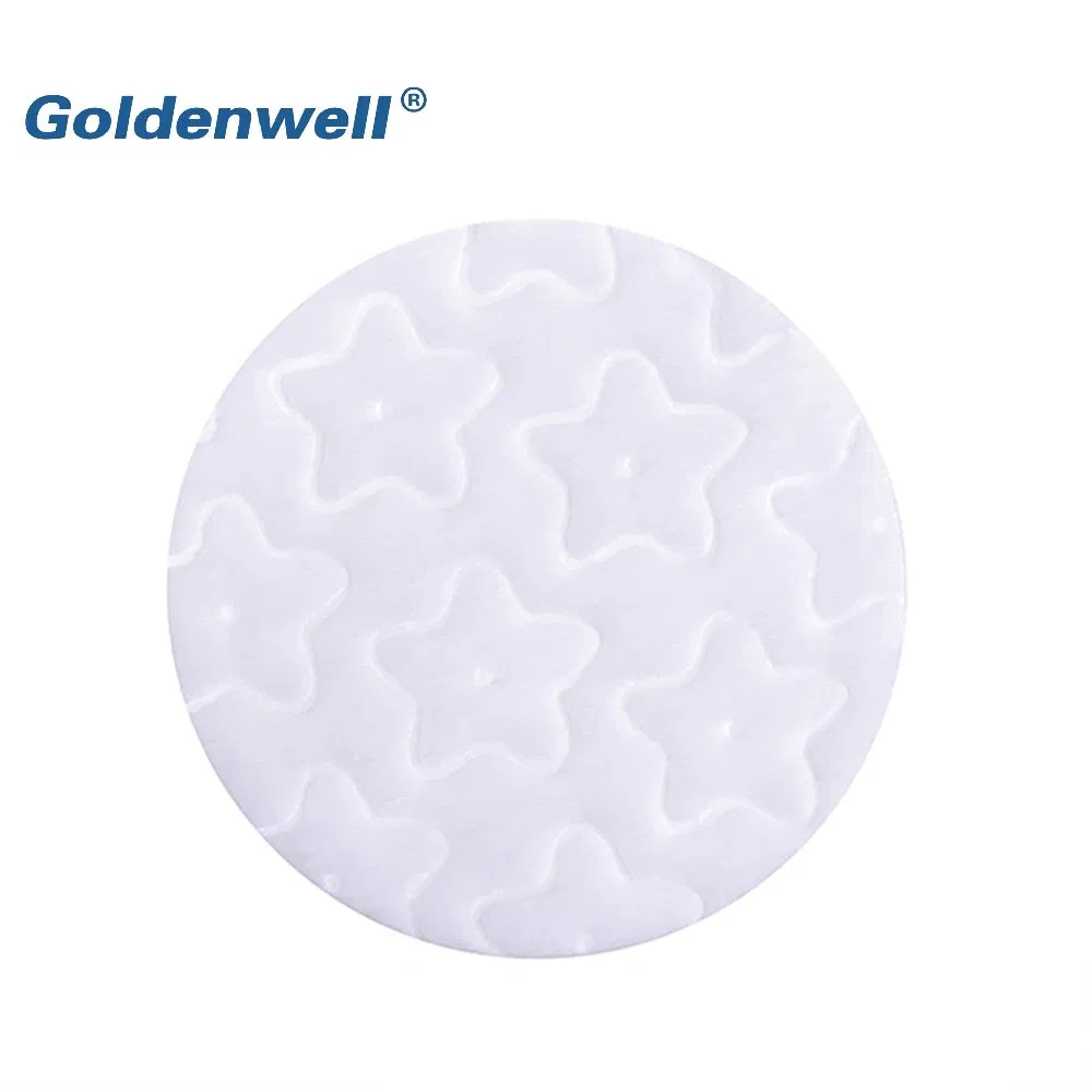 Cosmetic Cotton Pad Makeup Rounds