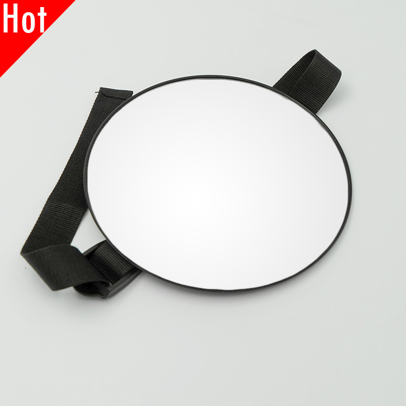 Car Rear View Safety Mirror