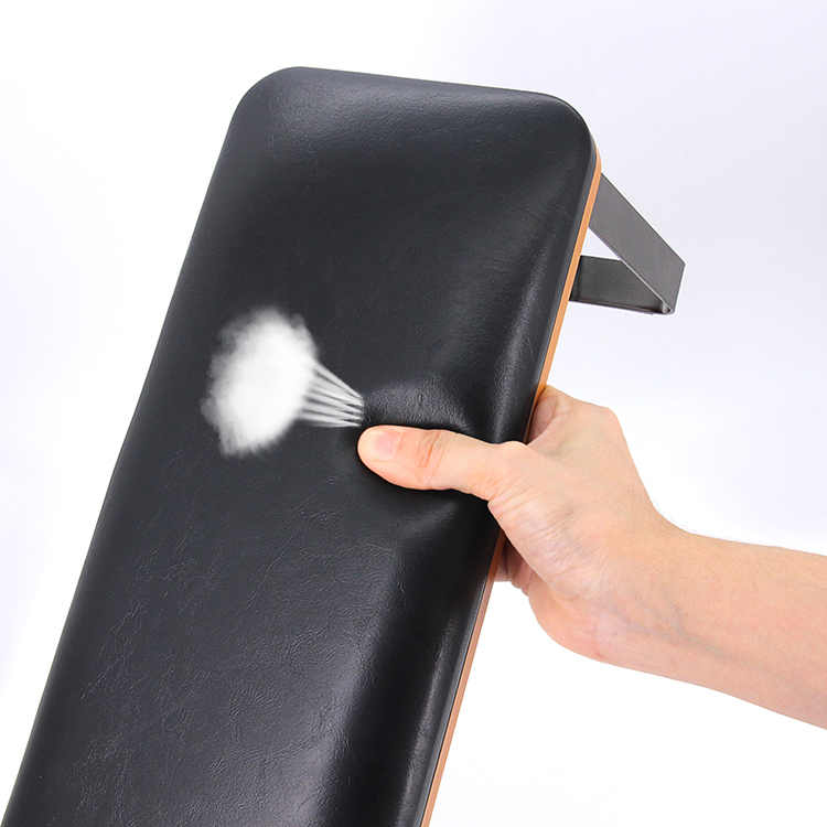 Soft Leather Nail Arm Rest Hand Pillow for Manicure Salon Home Use