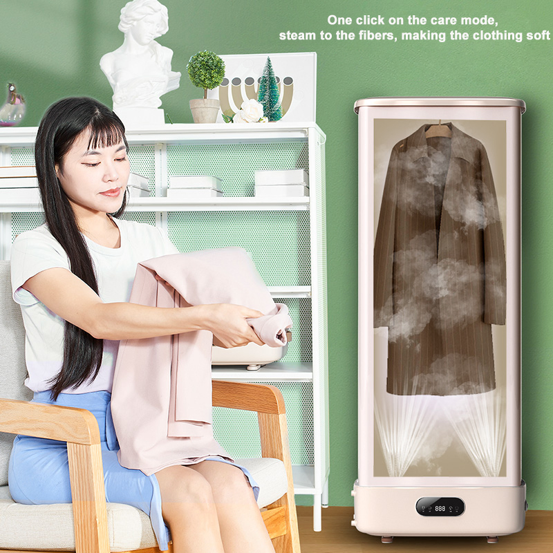 Multi-Functional Cloth Dryer with Big Capacity 200L Quiet Operation 50db Quick Drying Touch Screen Control Portable Cloth Dryer