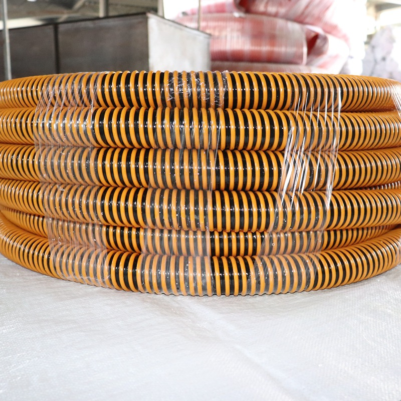 PVC Sand Hose Plastic Hose Low Price PVC Pipe