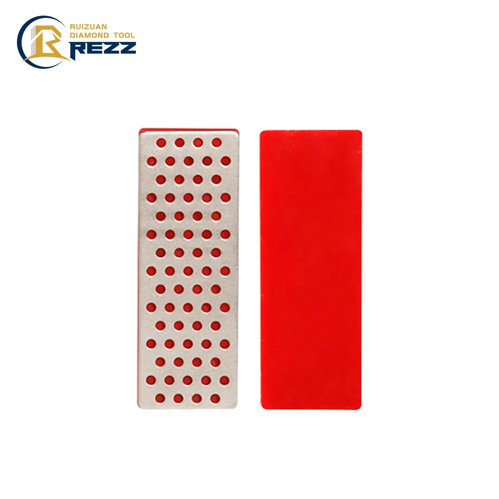 High Quality Ski Snowboard Tuning Edge Combo Kit Diamond Stone Ski Edge Sharpener Diamond Edge File