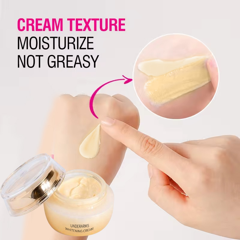 Best Price Body Armpit Whitening Cream Lightening Body Under Arm Black Skin Uses Available Cheap for Armpit Cream