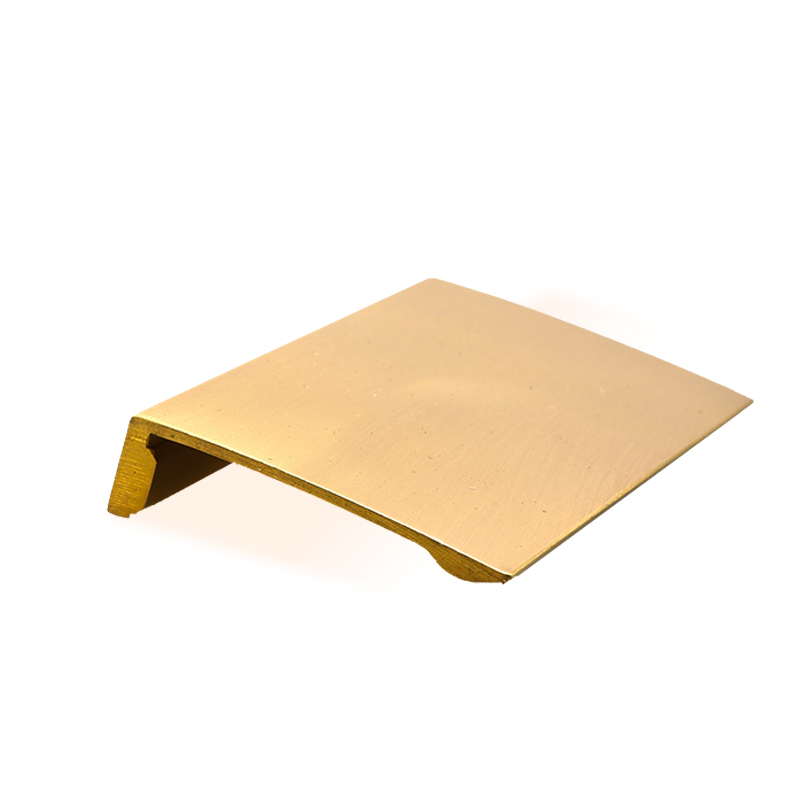 Brass Profiles Customized Extrusion Processing of Copper Pen Clip Profiles