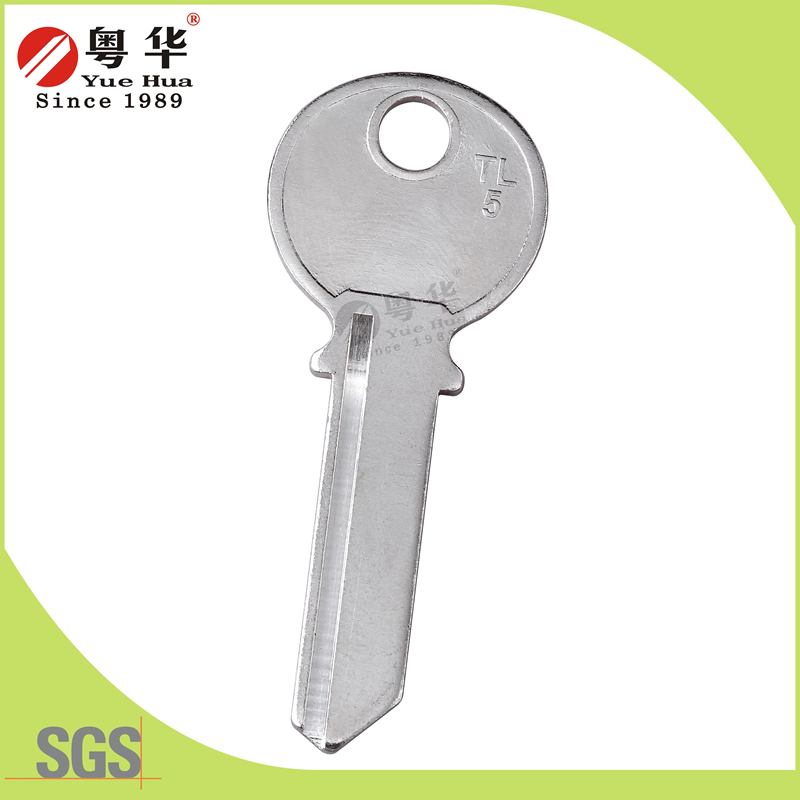 High-Quality Brass Key Blanks for Global Locksmith Supply