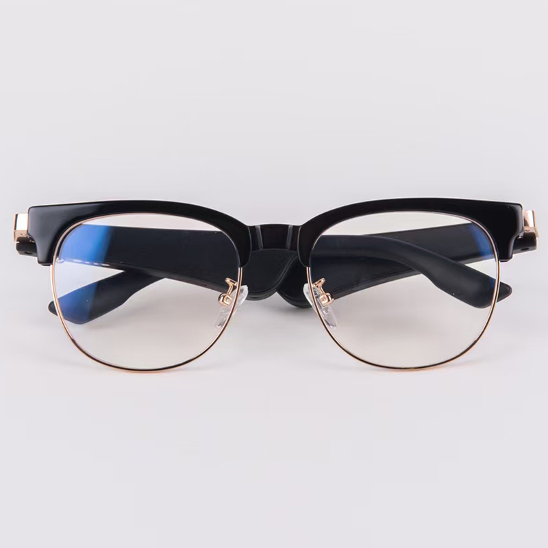 High End Hands-Free Calling Music Audio Bluetooth Smart Glasses