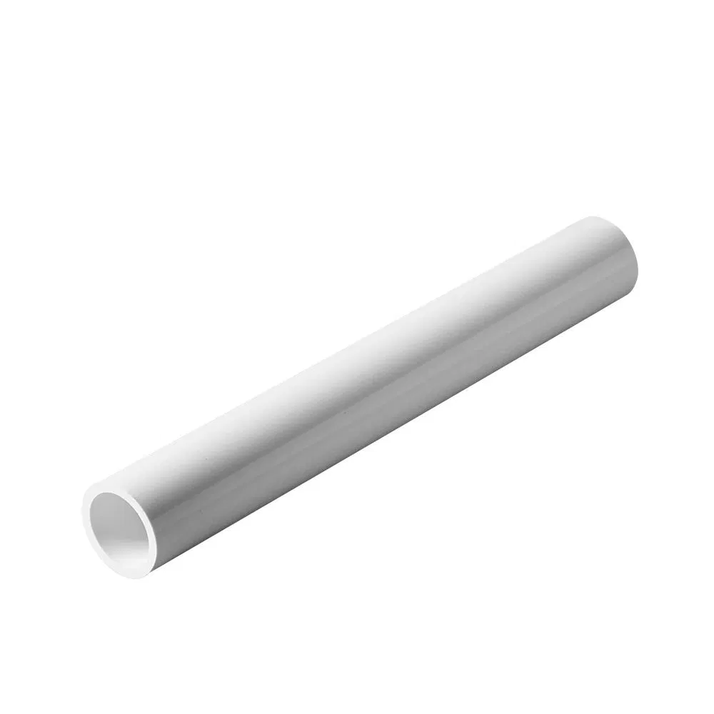 Made in China ASTM D1785 Sch40 Diameter PVC Water Supply Plastic Pipe