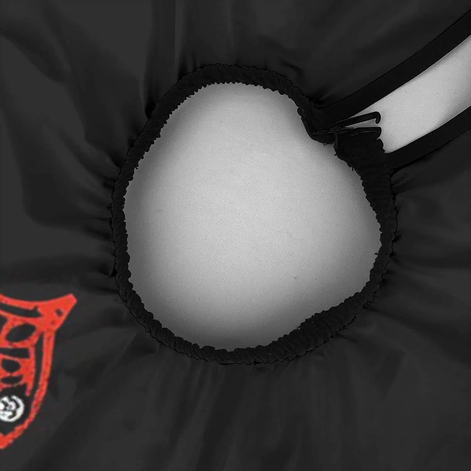 Barber Pattern Hair Apron Salon Haircut Gown Hair Cutting Cape