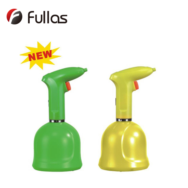 New Design 1L Plastic Bottle and USB Charge Lithium Battery Operated Garden Sprayer