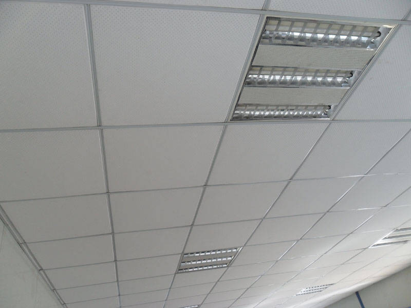 High Quality PVC Gypsum Ceiling Tiles
